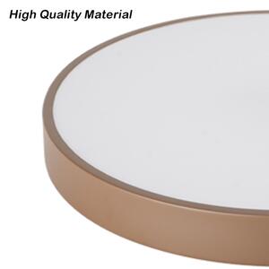 Brilagi - LED таванно осветително тяло POOL LED/48W/230V 3000/4000/6000K 40 см кафяво