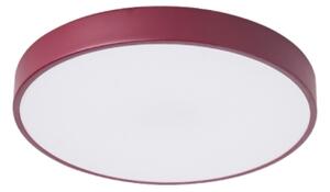Brilagi - LED таванно осветително тяло POOL LED/36W/230V 3000/4000/6000K 30 cm бордо