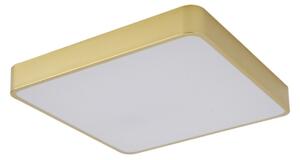 Brilagi - LED таванно осветително тяло POOL LED/36W/230V 3000/4000/6000K 40x40 см златисто