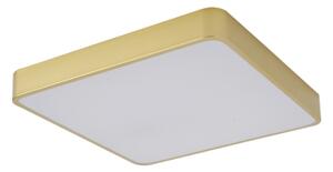 Brilagi - LED таванно осветително тяло POOL LED/48W/230V 3000/4000/6000K 50x50 cm златисто