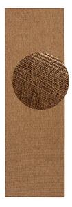 Кафява пътека за открито и закрито 80x250 cm Nature – Hanse Home