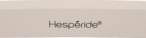 Градинска пейка Hesperide Alvernia, Метал, 3 места - Бежов