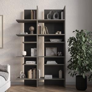 FITT FL-01P - Етажерка /с вкл.осветление/ ДЯСНА