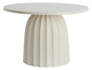Метална кръгла странична масичка ø 60 cm Veglia – Light & Living