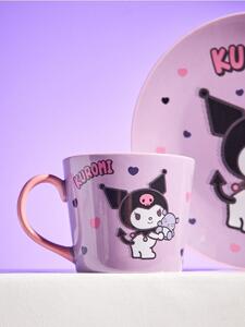 Sinsay - Керамична чаша с печат Kuromi - многоцветен