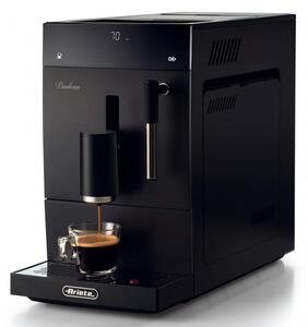 Кафеавтомат Ariete Diadema Automatica 1452/00, 1.5 л, Вградена мелачка, 1350W, 19 bar, Сензорен дисплей, Стиймър, Черен