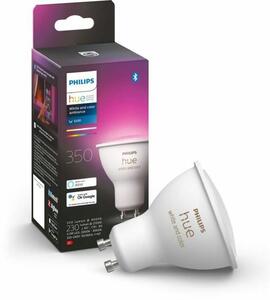 LED крушка Philips Pack de 1 GU10 GU10 G 350 lm Бял (6500 K)