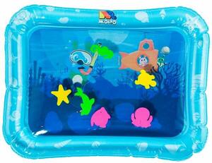 Надуваема Постелка за Игра с Вода за Бебе Moltó Playsense 80 x 28 x 82 cm