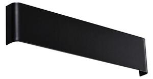 Ideal Lux - LED аплик DELTA LED/14W/230V 4000K 41 см CRI 90 черен