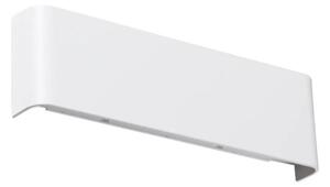 Ideal Lux - LED аплик DELTA LED/10W/230V 4000K 30 см CRI 90 бял