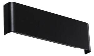 Ideal Lux - LED аплик DELTA LED/10W/230V 3000K 30 см CRI 90 черен