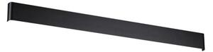 Ideal Lux - LED аплик DELTA LED/37W/230V 3000K 110 см CRI 90 черен