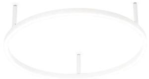 Ideal Lux - LED таванно осветително тяло ORACLE SLIM LED/29W/230V 2700K Ø 50 см бяло