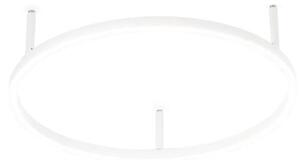 Ideal Lux - LED таванно осветително тяло ORACLE SLIM LED/29W/230V 4000K Ø50 cm бяло