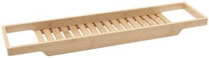 Mexen Bamboo Рафт за вана 70 см, натурален бамбук - 701070-00