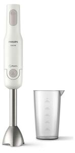 Пасатор Philips HR2534/00, 650 W, 1 степен на работа, мерителна кана, режещ блок S-образен нож, технология за пасиране ProMix, бял