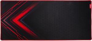 Подложка за мишка Marvo Blaze XL G48, гейминг, черна, 900 x 400 x 3 мм