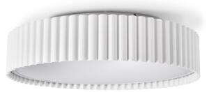 Brilagi - димируем LED плафон FALCON MODERN LED/30W/230V 40 см бял + дистанционно управление