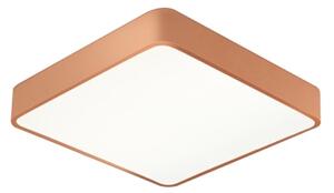 Brilagi - LED таванен плафон POOL LED/48W/230V 3000/4000/6000K 50x50 cm бронзов