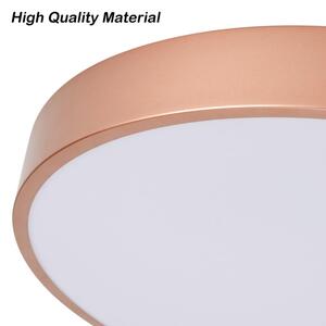 Brilagi - LED таванно осветително тяло POOL LED/100W/230V 3000/4000/6000K Ø 80 см бронзово