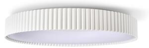 Brilagi - LED плафон с димиране FALCON MODERN LED/54W/230V 60 cm бял + дистанционно управление