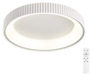 Brilagi - LED плафон с димиране FALCON MODERN LED/54W/230V 60 cm бял + дистанционно управление