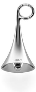 UMBRA Звънец “ISA“ - цвят хром