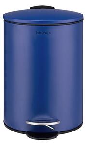 BLOMUS Кош за баня TUBO, 3 л - цвят тъмносин (Mazarine Blue)