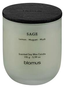 BLOMUS Ароматна свещ TUOKSU, размер S - аромат Sage