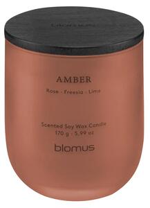 BLOMUS Ароматна свещ TUOKSU, размер S - аромат Amber