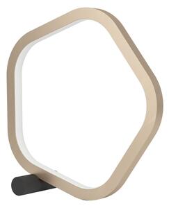 Eglo 390508 - Димируема LED настолна лампа ESTRELLA LED/7W/230V месинг