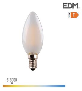 LED крушка EDM E14 4,5 W F 470 lm (3200 K)