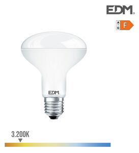 LED крушка EDM E27 10 W F 810 Lm (3200 K)