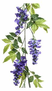 Декоративно Растение Everlands Wisteria 150 cm Пластмаса