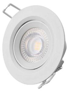 LED крушка EDM Вдлъбнат Бял 5 W 380 lm (110 x 90 mm) (4000 K) (7,4 cm)