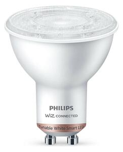 LED двуцветна крушка за лампа Philips Wiz 345 lm 4,7 W GU10 (2700 K) (6500 K)