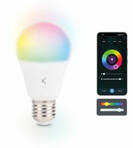 LED крушка KSIX E27 9W F