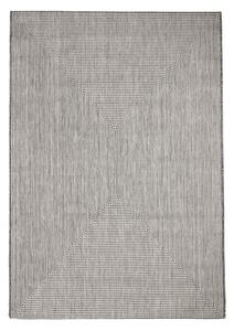 Outdoor Carpet Quadro Сив 230 x 160 cm