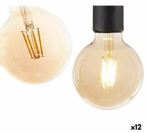 LED крушка Vintage E27 Прозрачен 4 W 9,5 x 14 x 9,5 cm (12 броя)