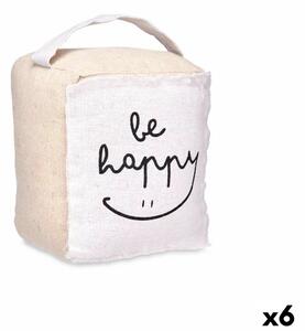 Държач на врати Be Happy Кубче 16 x 19 x 14,5 cm (6 броя)