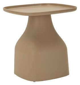 Пластмасова кръгла странична масичка ø 48 cm Gea – Mauro Ferretti