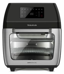 Фритюрник без Мазнина Taurus DIGITAL12C Черен 1300 W 1700 W 12 L