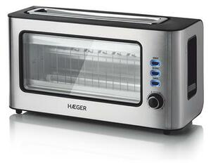 Тостер Haeger TO-100.014A 1000 W