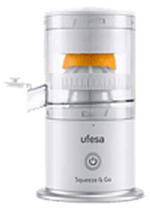 Сокоизтисквачка UFESA SQUEEZE & GO Бял 45 W