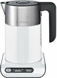 Чайник BOSCH TWK8611P 2400 W Бял 1,5 L