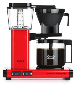 Кафе машина за шварц кафе Moccamaster KBG 741 AO Червен 1,25 L