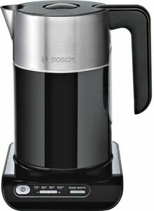 Чайник BOSCH TWK8613 Черен Пластмаса 2400 W 1,5 L