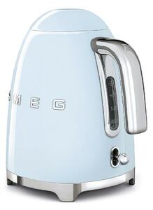 Чайник Smeg Син Неръждаема стомана 2400 W 1,7 L