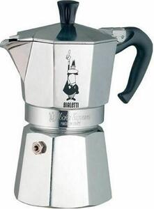 Италианска Кафеварка Bialetti Алуминий