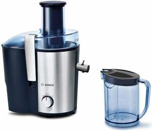Сокоизтисквачка BOSCH MES3500 Черен Сребрист 700 W 1,25 L